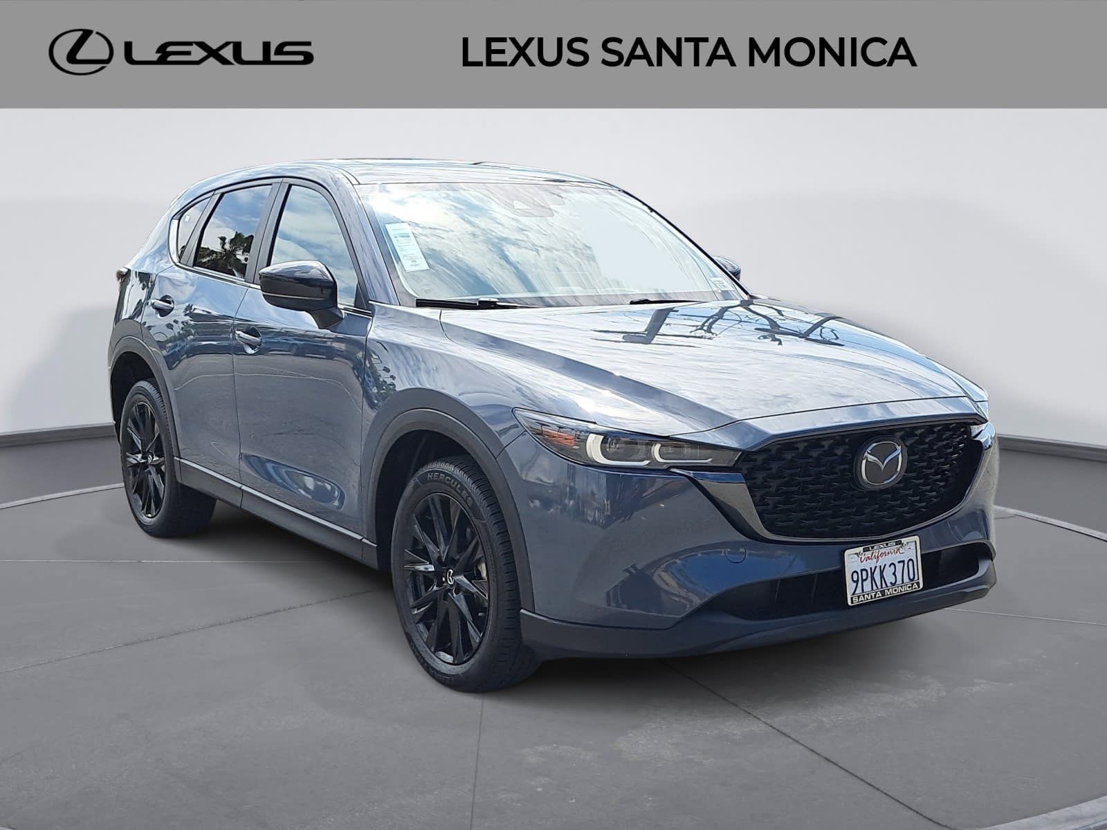 Used 2023 MAZDA CX-5 Carbon Edition AWD/4WD image 3