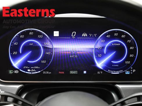 Used 2023 Mercedes-Benz EQS 450+ 4MATIC Sedan image 17