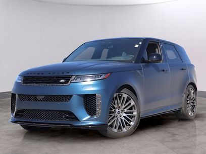 Used 2025 Land Rover Range Rover Sport SV Edition Two