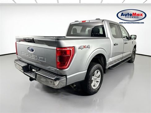 Used 2021 Ford F150 XLT image 6