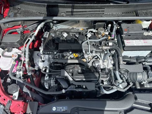 Used 2025 Toyota Corolla XSE FWD image 28