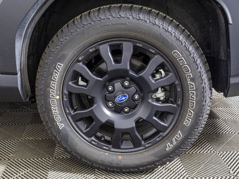 Used 2026 Subaru Forester Wilderness AWD/4WD image 49