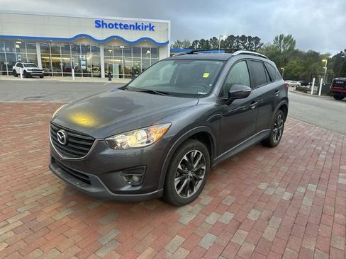 Used 2016 MAZDA CX-5 Grand Touring image 1