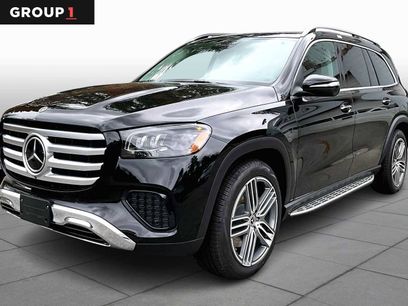 New 2026 Mercedes-Benz GLS 450 4MATIC