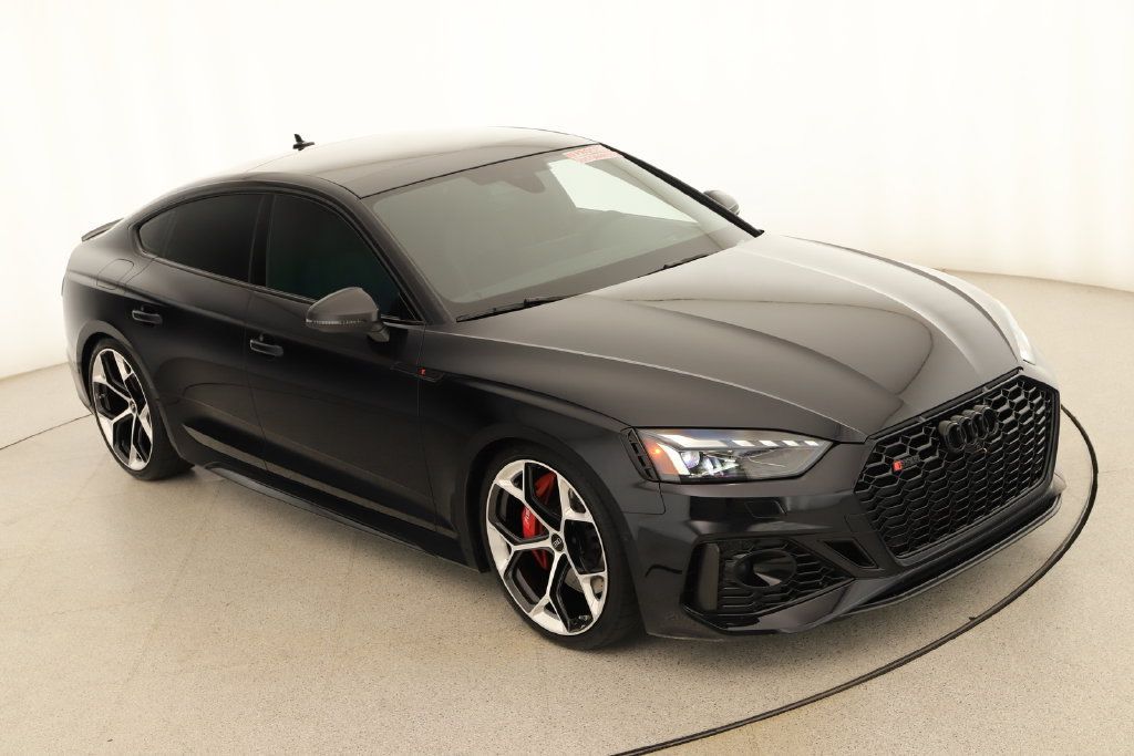 Certified 2023 Audi RS 5 Sportback AWD/4WD image 38