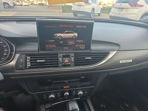 Used 2017 Audi A6 2.0T Premium image 11