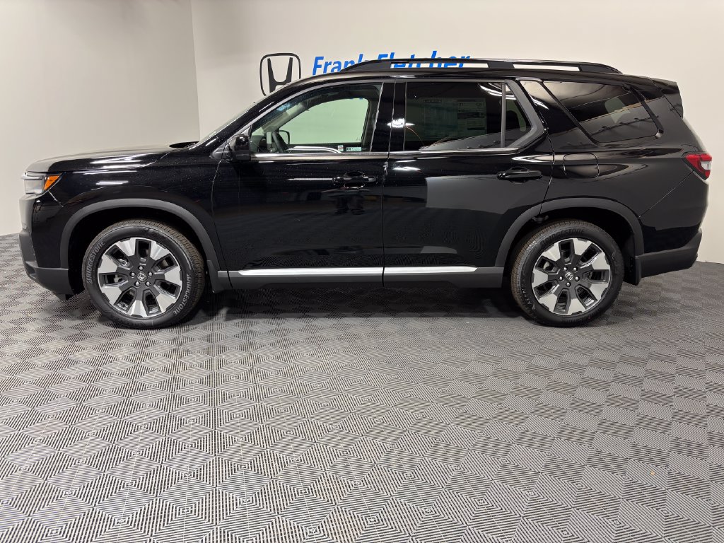 New 2026 Honda Pilot Elite image 3