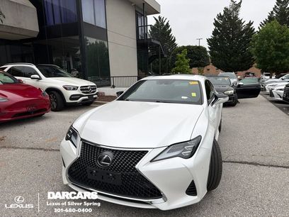Used 2022 Lexus RC 350