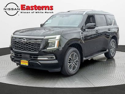 New 2026 Nissan Armada SL w/ Captain's Chari Seat Package