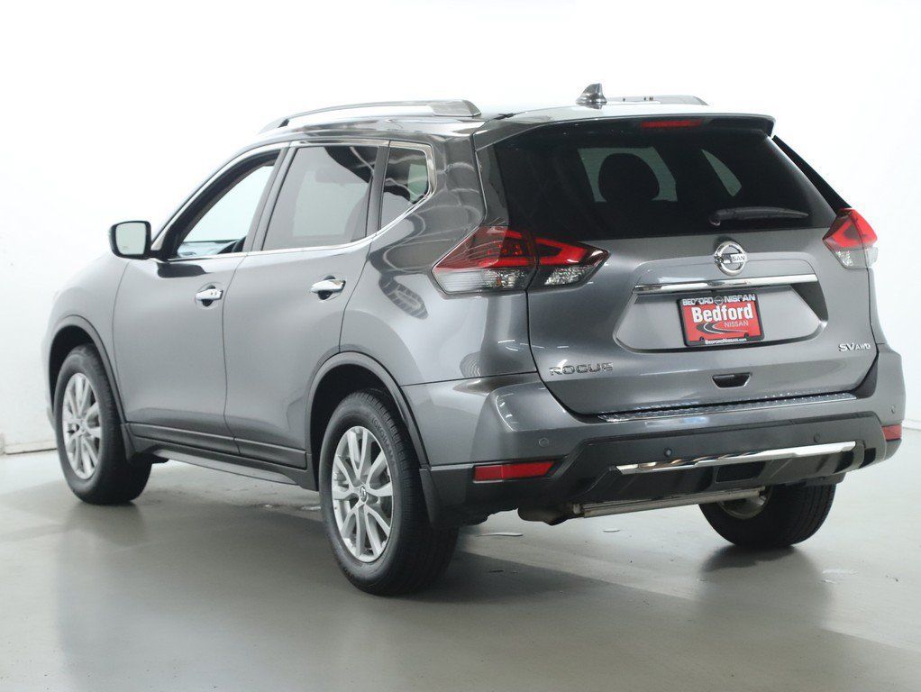 Used 2020 Nissan Rogue SV AWD/4WD image 41