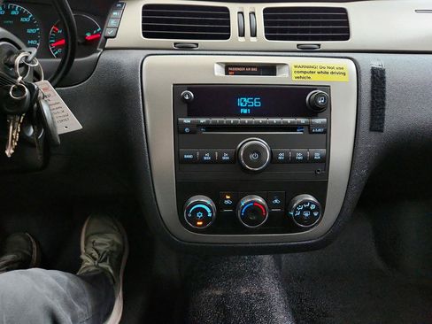Used 2016 Chevrolet Impala Police FWD image 17
