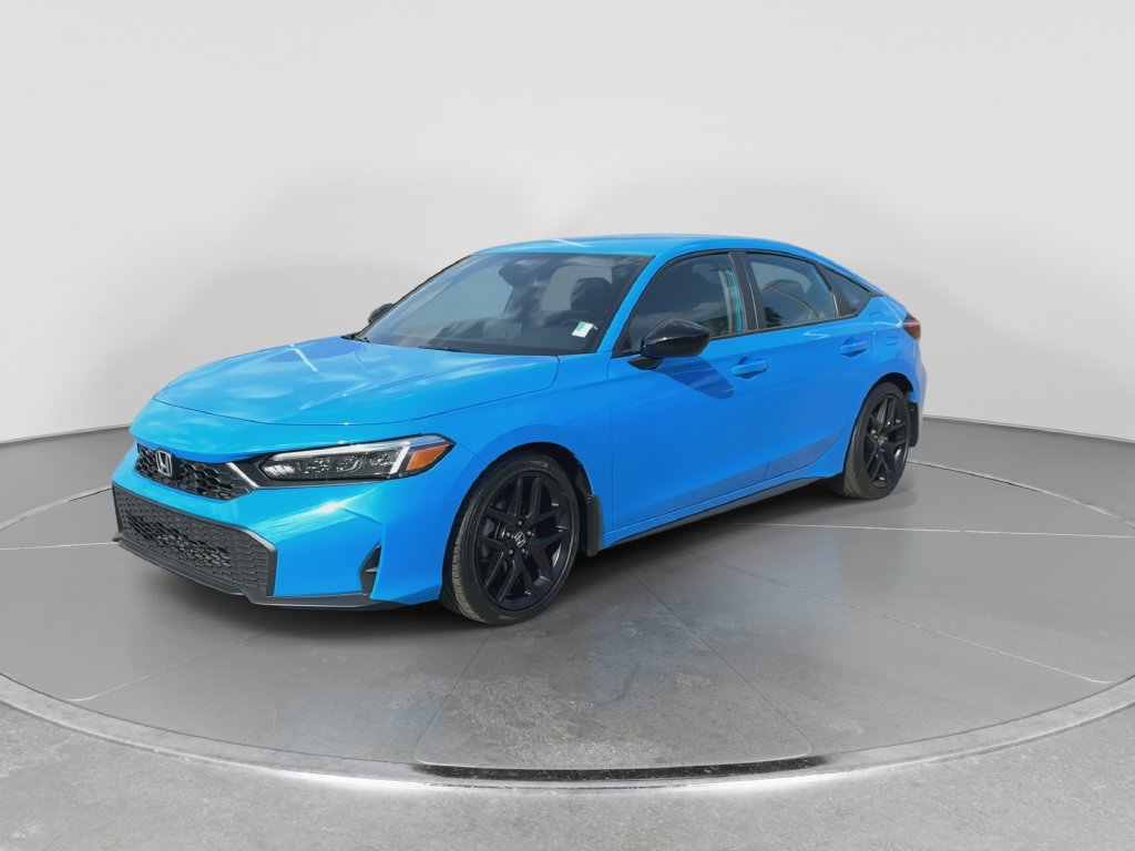 Used 2025 Honda Civic Sport image 4