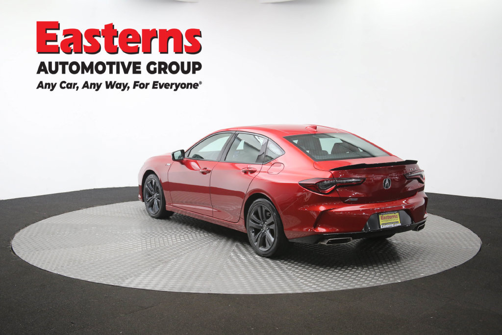 Used 2021 Acura TLX w/ A-SPEC Package FWD image 67