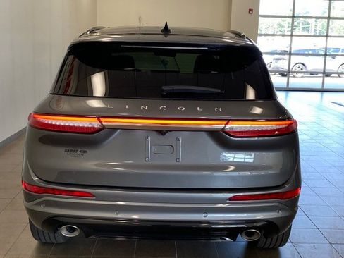 New 2025 Lincoln Corsair Reserve w/ Jet Appearance Package image 6