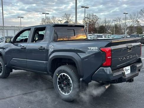 New 2026 Toyota Tacoma TRD Off-Road w/ TRD Off Road Upgrade Package image 6