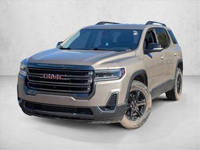 Used 2023 GMC Acadia AT4 w/ Technology Package