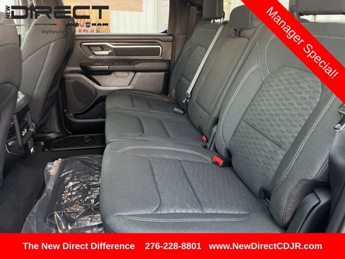 New 2026 RAM 1500 Big Horn image 32