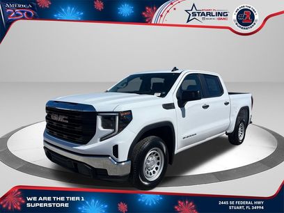 New 2026 GMC Sierra 1500 Pro w/ Pro Value Package