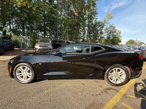 Used 2019 Chevrolet Camaro LS image 3