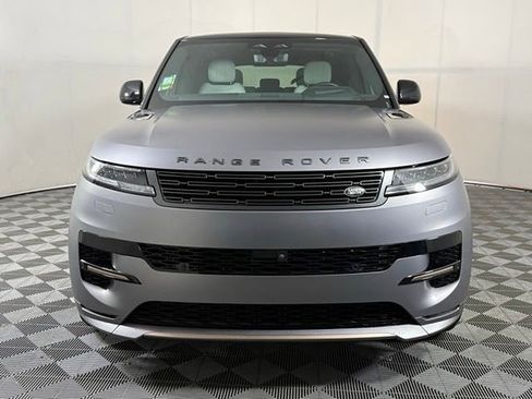 Used 2025 Land Rover Range Rover Sport Autobiography AWD/4WD image 11