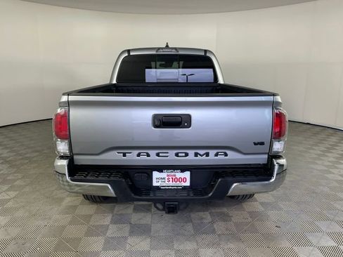 Used 2023 Toyota Tacoma TRD Off-Road w/ Black Out Package (TMS) image 22