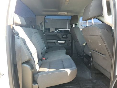 Used 2018 Chevrolet Silverado 1500 LT w/ Texas Edition RWD image 15