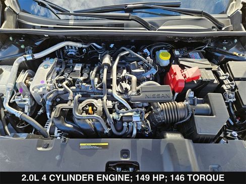 New 2026 Nissan Sentra SV w/ Floor Mat Package image 29