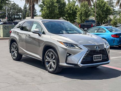 Used 2018 Lexus RX 350 AWD w/ Premium Package image 5
