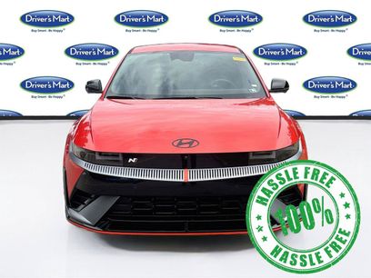 Used 2025 Hyundai Ioniq 5 N