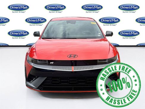 Used 2025 Hyundai Ioniq 5 N AWD/4WD image 2