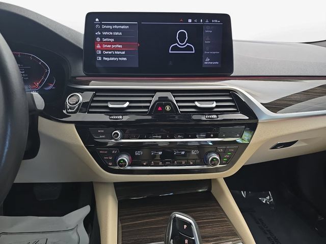 Used 2023 BMW 530i xDrive w/ Premium Package AWD/4WD image 17
