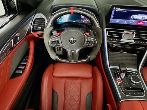 Used 2023 BMW M8 Competition w/ Driving Assistance Package AWD/4WD image 22