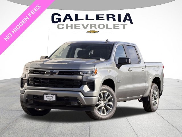 New 2026 Chevrolet Silverado 1500 RST w/ Texas Edition Plus RWD image 2