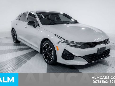 Used 2024 Kia K5 GT-Line w/ GT-Line Premium Package FWD image 9