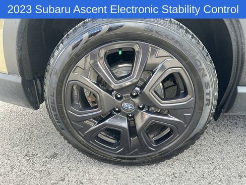 Used 2023 Subaru Ascent Onyx Edition Limited AWD/4WD image 29