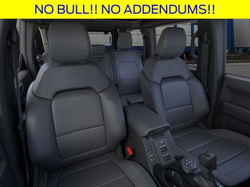 New 2026 Ford Bronco Badlands w/ Sasquatch Package image 11