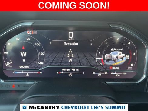 Used 2025 GMC Sierra 3500 Denali AWD/4WD image 8