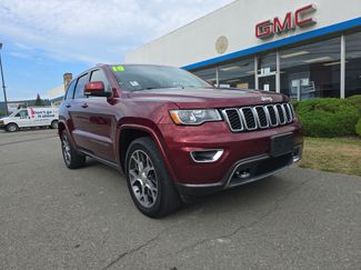 Used 2018 Jeep Grand Cherokee Limited image 1