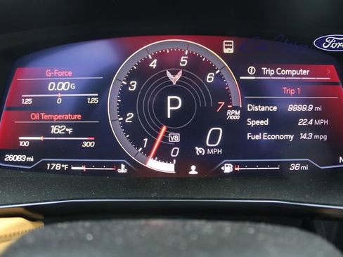 Used 2022 Chevrolet Corvette Stingray Premium Conv w/ Battery Protection Package image 23