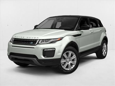 Used 2017 Land Rover Range Rover Evoque SE Premium AWD/4WD image 1