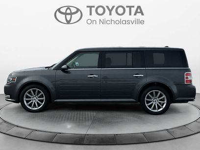 Used 2019 Ford Flex Limited