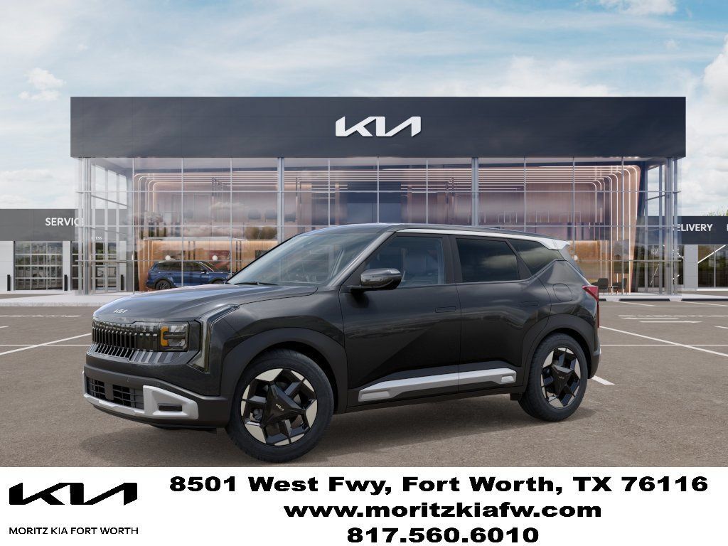 New 2027 Kia Seltos S FWD image 3
