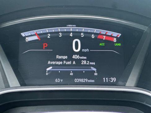 Certified 2019 Honda CR-V EX image 30