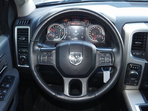 Used 2015 RAM 1500 Outdoorsman image 17