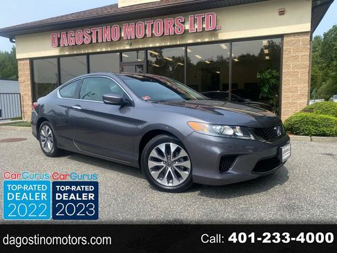 Used 2013 Honda Accord LX-S image 1