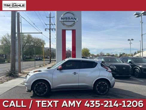 Used 2016 Nissan Juke NISMO AWD/4WD image 1