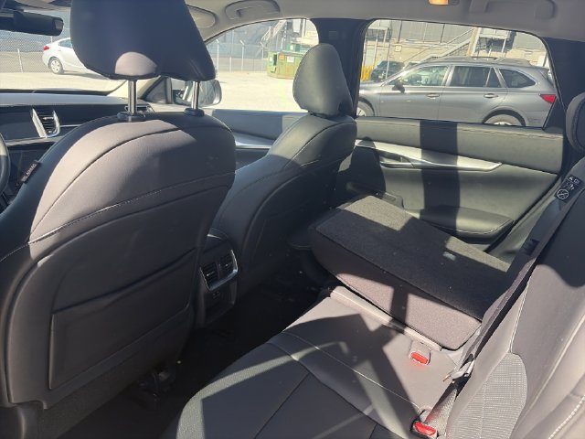 Used 2024 INFINITI QX50 Luxe AWD/4WD image 18
