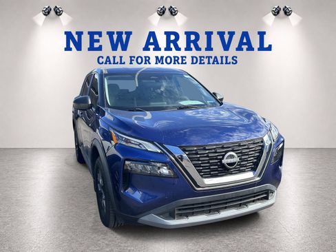 Used 2023 Nissan Rogue S FWD image 5