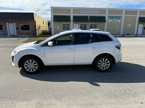 Used 2011 MAZDA CX-7 i SV image 4