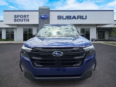 New 2026 Subaru Forester Sport w/ Onyx Edition AWD/4WD image 8